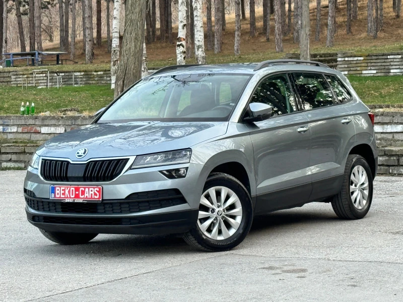 Skoda Karoq Нов внос от Белгия, снимка 1 - Автомобили и джипове - 47178977