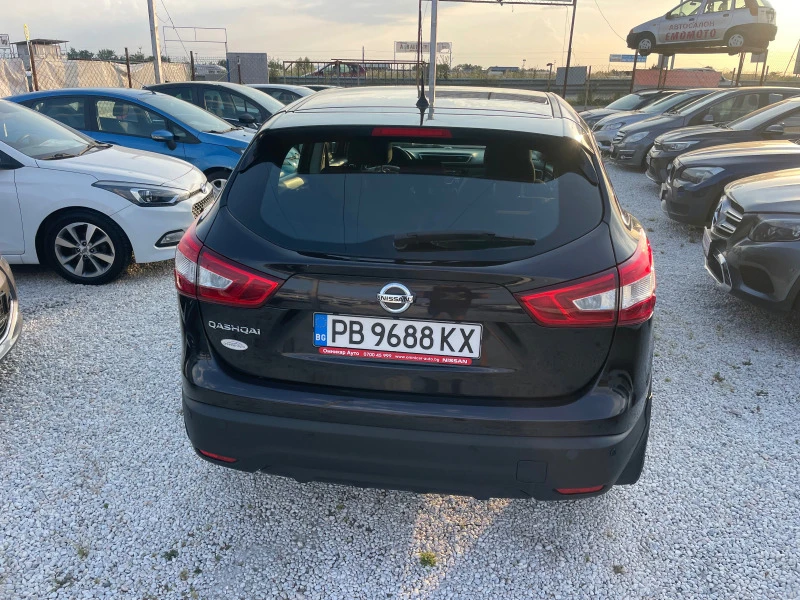 Nissan Qashqai AVTOMAT, снимка 5 - Автомобили и джипове - 46066775