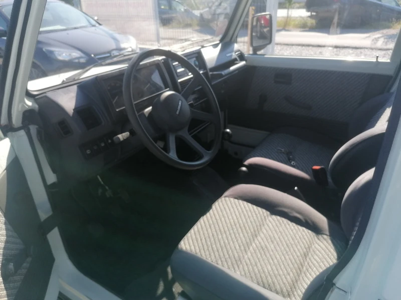 Suzuki Samurai, снимка 9 - Автомобили и джипове - 48318786