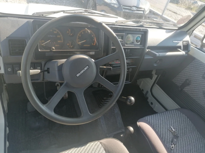 Suzuki Samurai, снимка 10 - Автомобили и джипове - 48318786