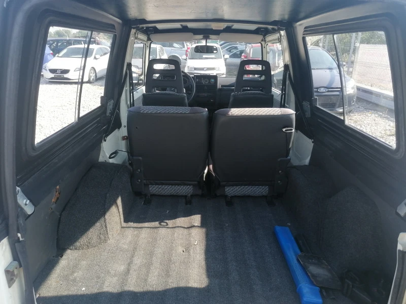 Suzuki Samurai, снимка 12 - Автомобили и джипове - 48318786