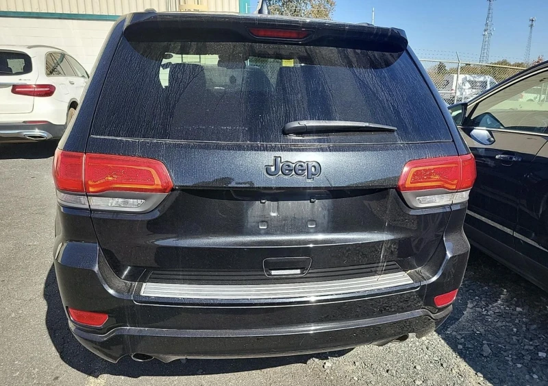 Jeep Grand cherokee ALTITUDE* EDITION* 1 СОБСТВЕНИК* ПЕРА* ПАНОРАМА* , снимка 3 - Автомобили и джипове - 47828287