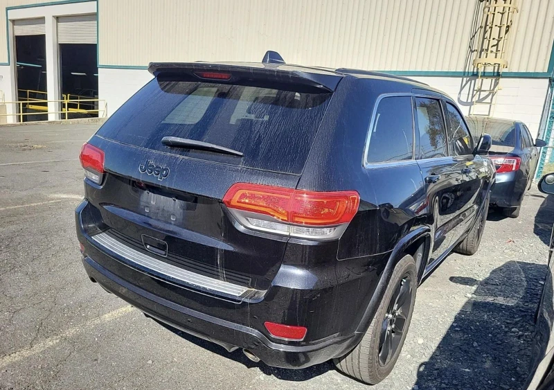 Jeep Grand cherokee ALTITUDE* EDITION* 1 СОБСТВЕНИК* ПЕРА* ПАНОРАМА* , снимка 4 - Автомобили и джипове - 47828287