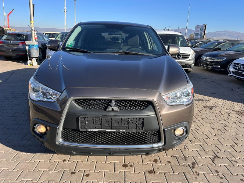 Mitsubishi ASX 1.6i EURO 5, снимка 3 - Автомобили и джипове - 47879998