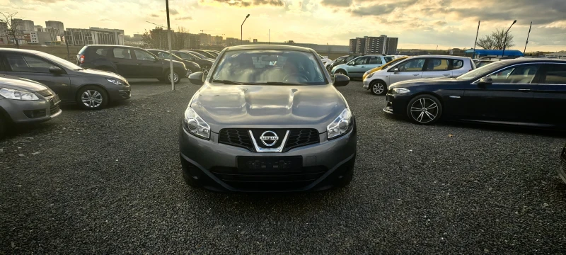 Nissan Qashqai 1.5 dci 110 ks, снимка 2 - Автомобили и джипове - 48618569