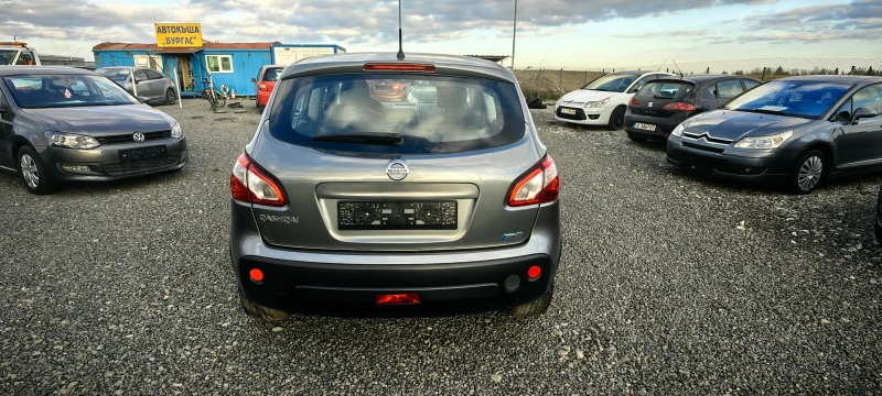 Nissan Qashqai 1.5 dci 110 ks, снимка 6 - Автомобили и джипове - 48618569