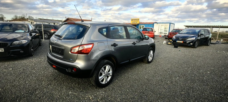 Nissan Qashqai 1.5 dci 110 ks, снимка 5 - Автомобили и джипове - 48618569