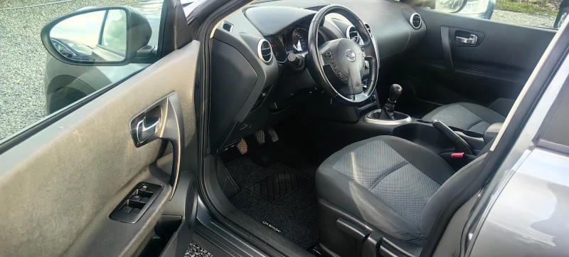 Nissan Qashqai 1.5 dci 110 ks, снимка 9 - Автомобили и джипове - 48618569