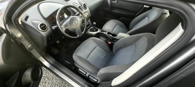 Nissan Qashqai 1.5 dci 110 ks, снимка 10 - Автомобили и джипове - 48618569