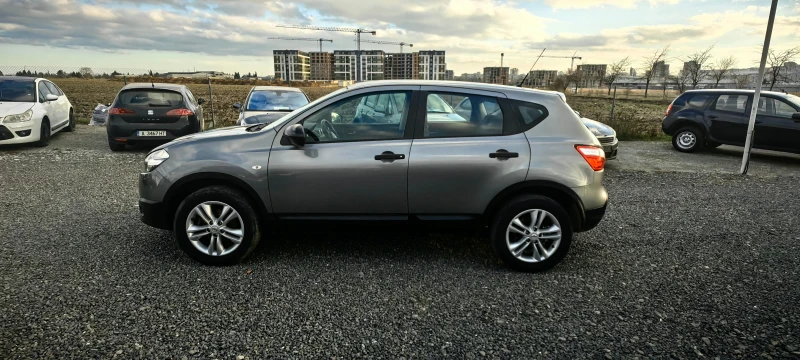 Nissan Qashqai 1.5 dci 110 ks, снимка 8 - Автомобили и джипове - 48618569