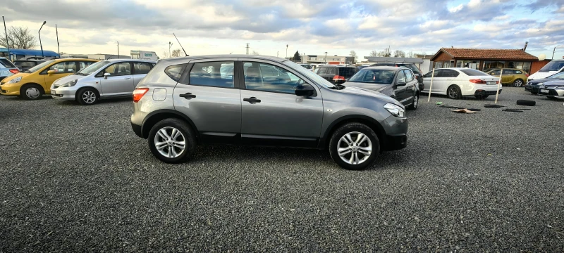 Nissan Qashqai 1.5 dci 110 ks, снимка 4 - Автомобили и джипове - 48618569