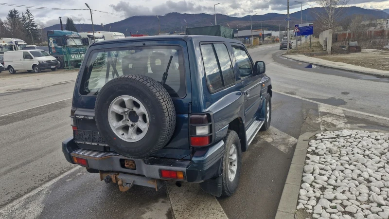 Mitsubishi Pajero 2.5  4X4 Климатик, снимка 3 - Автомобили и джипове - 49533241