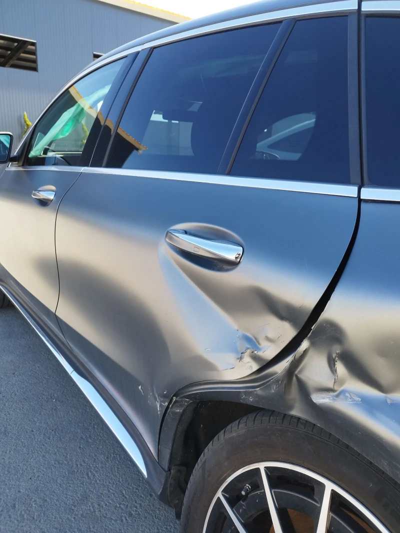 Mercedes-Benz EQC, снимка 14 - Автомобили и джипове - 50064952