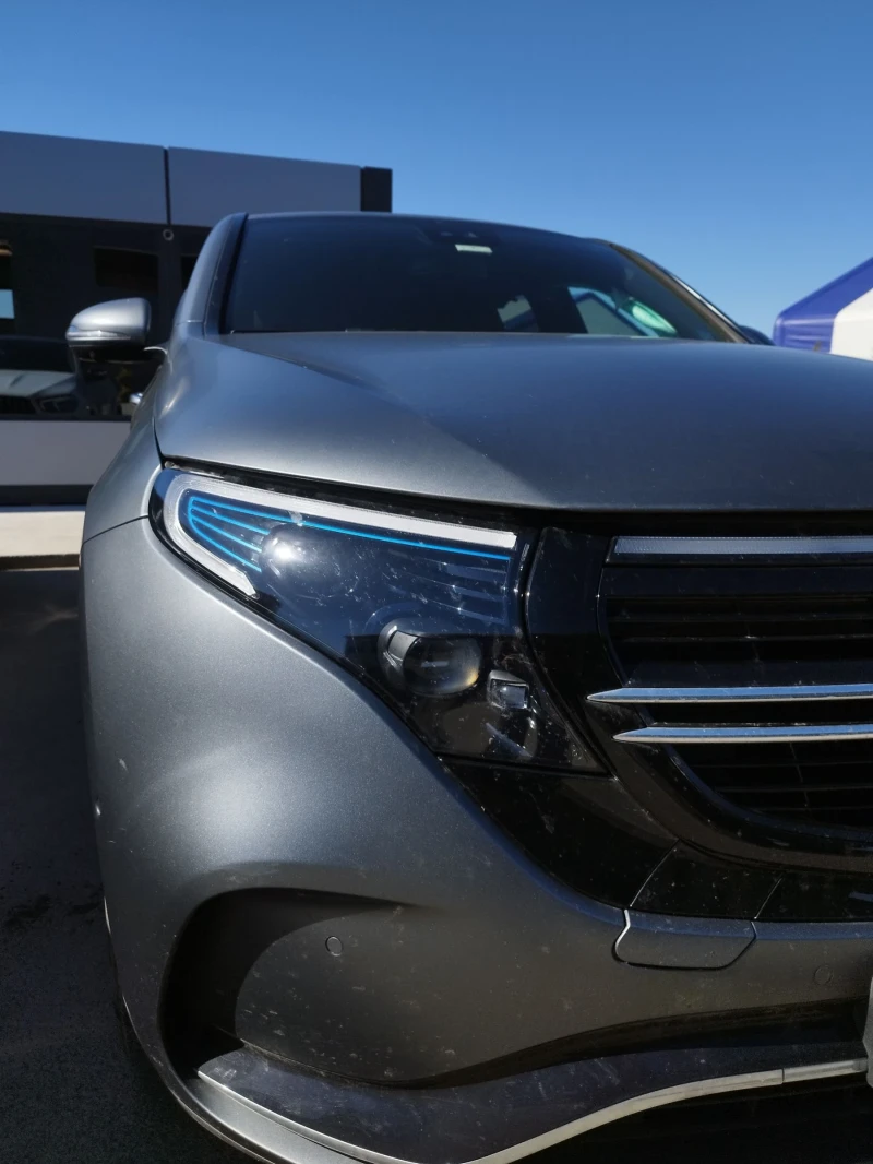 Mercedes-Benz EQC, снимка 2 - Автомобили и джипове - 50064952