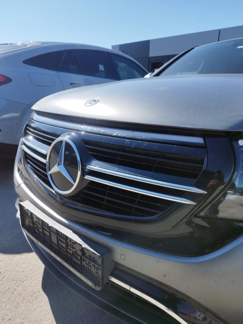 Mercedes-Benz EQC, снимка 4 - Автомобили и джипове - 50064952