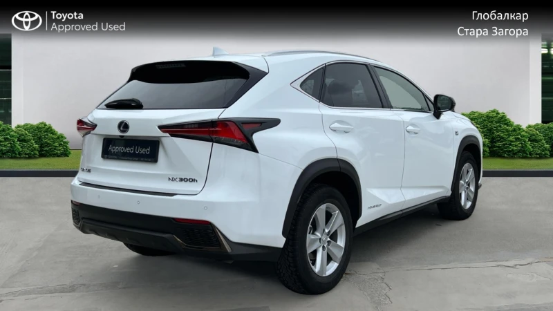 Lexus NX 300h F SPORT AWD, снимка 4 - Автомобили и джипове - 50592558