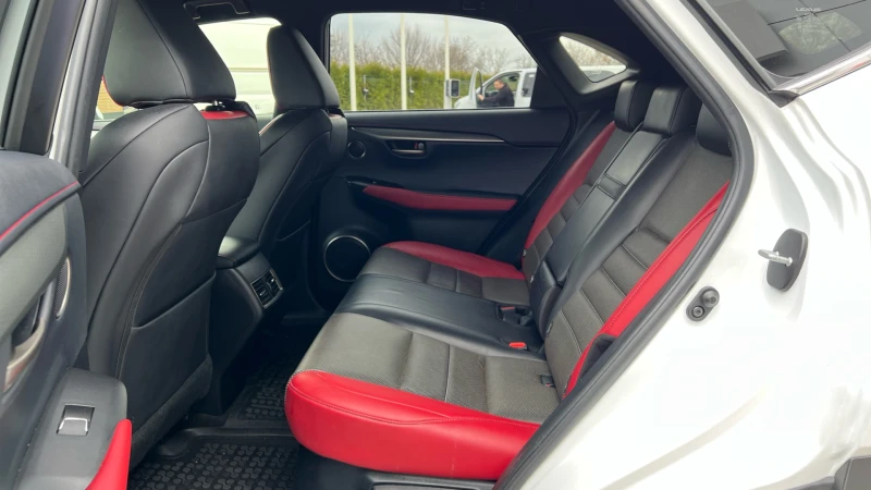 Lexus NX 300h F SPORT AWD, снимка 12 - Автомобили и джипове - 50592558