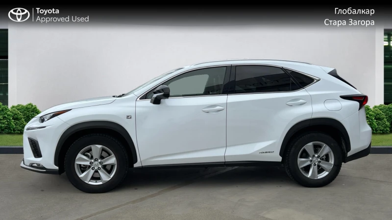 Lexus NX 300h F SPORT AWD, снимка 7 - Автомобили и джипове - 50592558