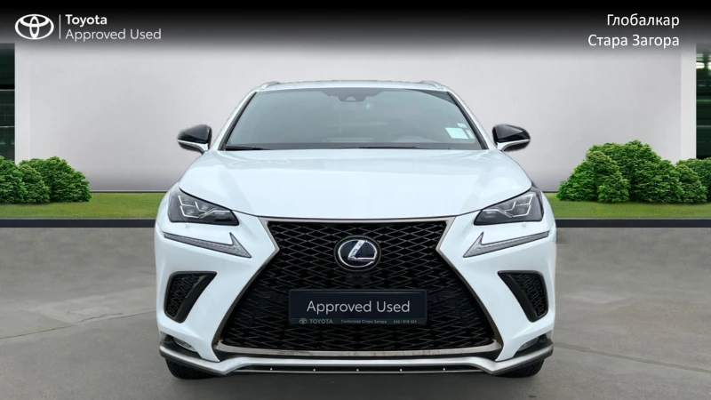 Lexus NX 300h F SPORT AWD, снимка 2 - Автомобили и джипове - 50592558