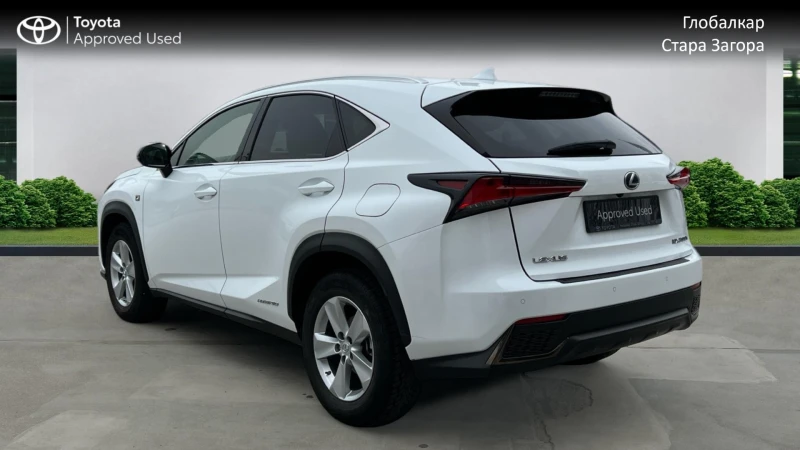 Lexus NX 300h F SPORT AWD, снимка 6 - Автомобили и джипове - 50592558