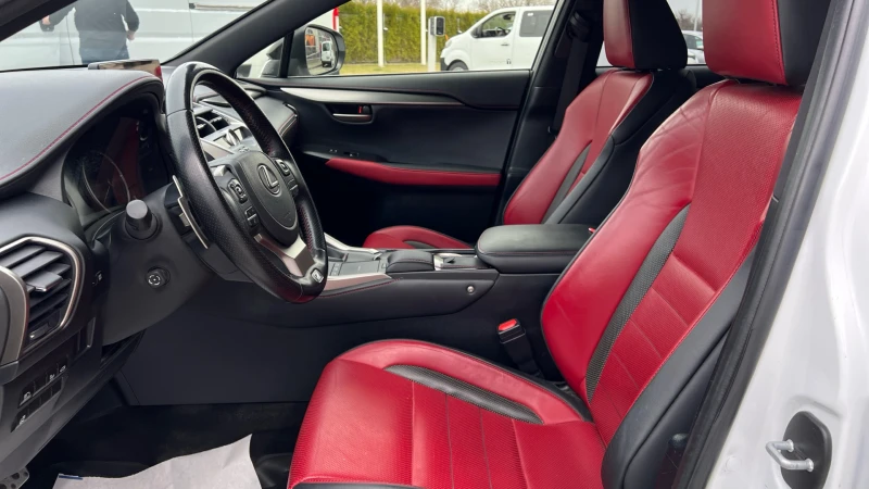 Lexus NX 300h F SPORT AWD, снимка 10 - Автомобили и джипове - 50592558