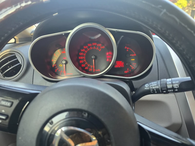 Mazda CX-7, снимка 5 - Автомобили и джипове - 52291098