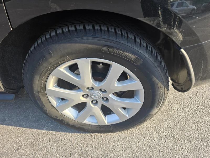 Mazda CX-7, снимка 6 - Автомобили и джипове - 52291098