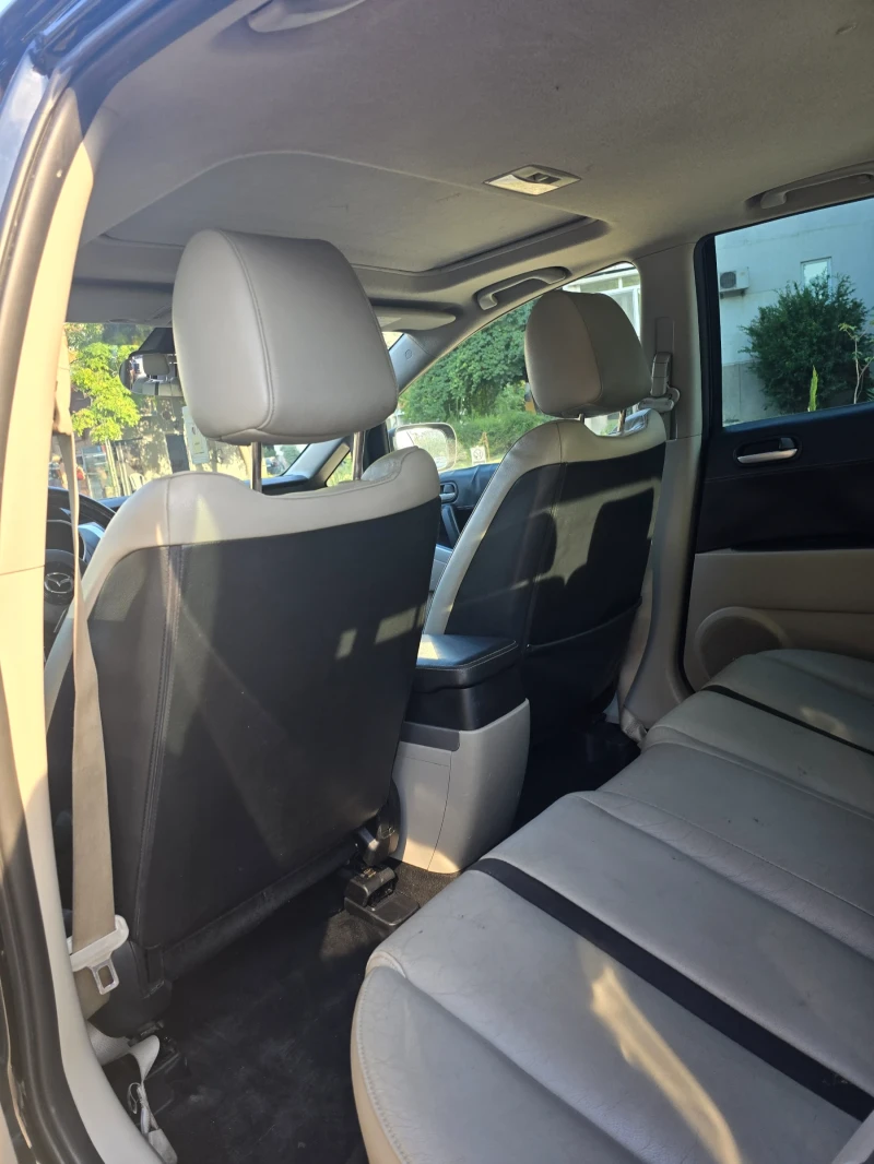 Mazda CX-7, снимка 3 - Автомобили и джипове - 52291098