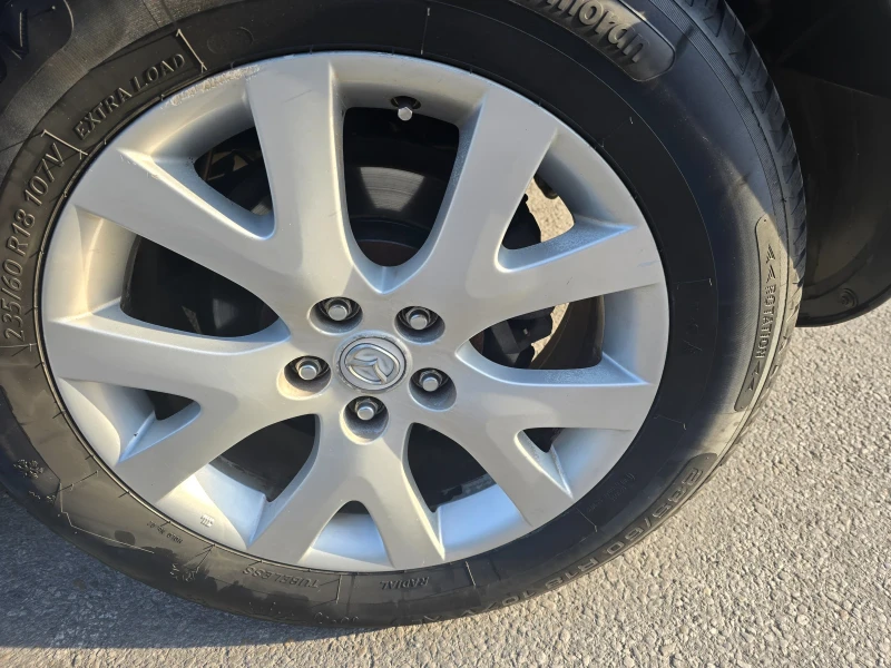 Mazda CX-7, снимка 9 - Автомобили и джипове - 52291098