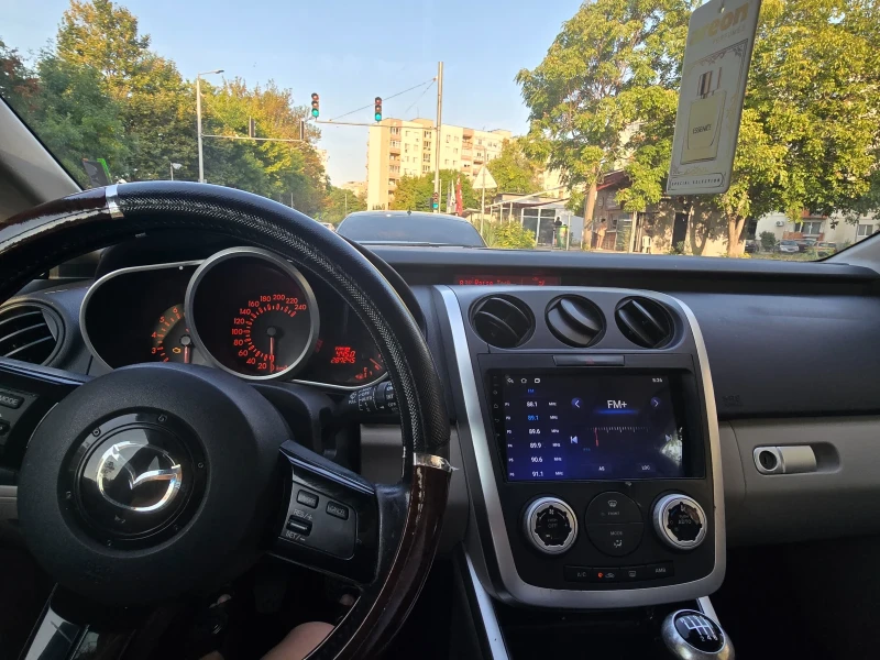 Mazda CX-7, снимка 2 - Автомобили и джипове - 52291098