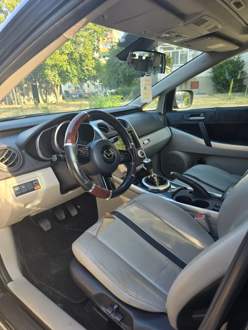 Mazda CX-7, снимка 4 - Автомобили и джипове - 52291098