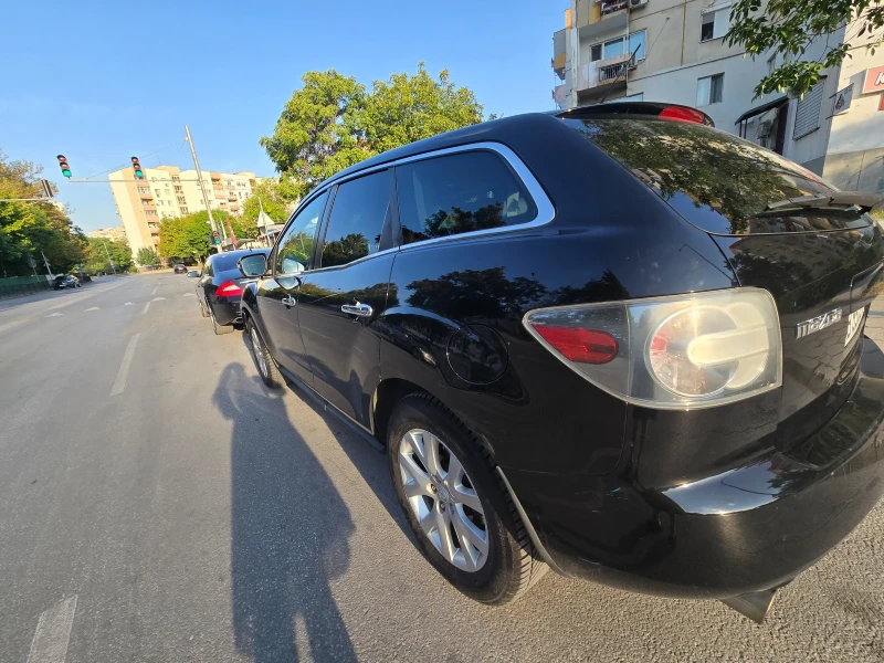 Mazda CX-7, снимка 7 - Автомобили и джипове - 52291098