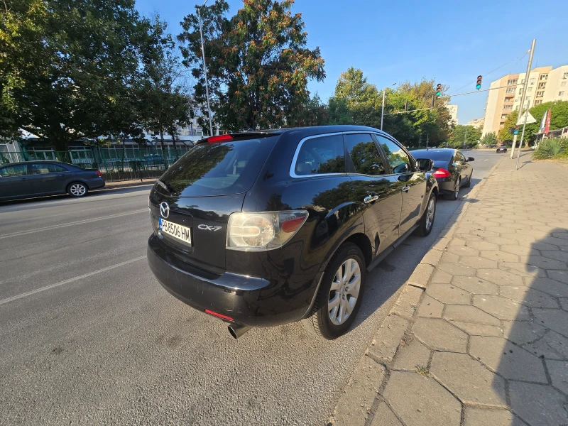 Mazda CX-7, снимка 8 - Автомобили и джипове - 52291098