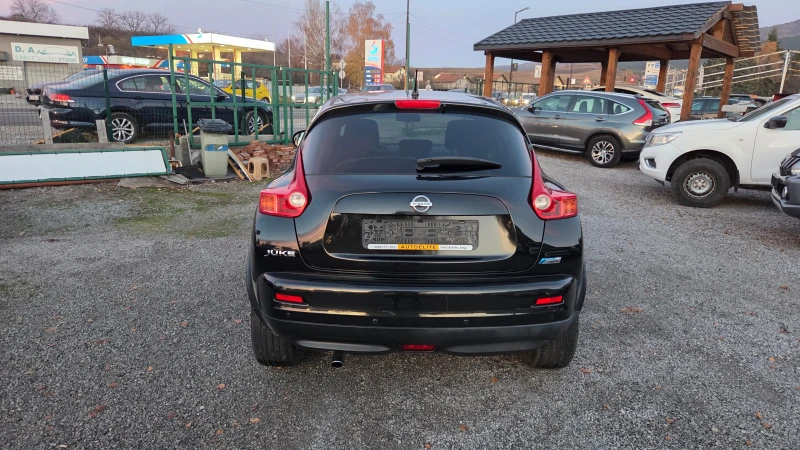 Nissan Juke 1.5 dCi EUR.5A, снимка 8 - Автомобили и джипове - 52424243