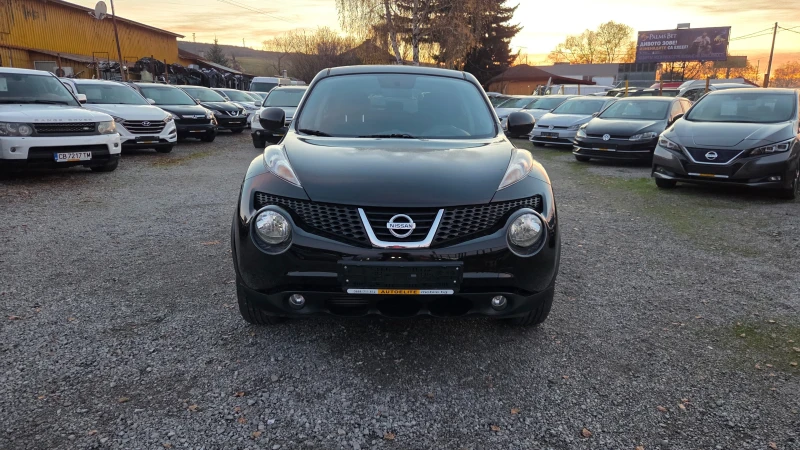 Nissan Juke 1.5 dCi EUR.5A, снимка 6 - Автомобили и джипове - 52424243