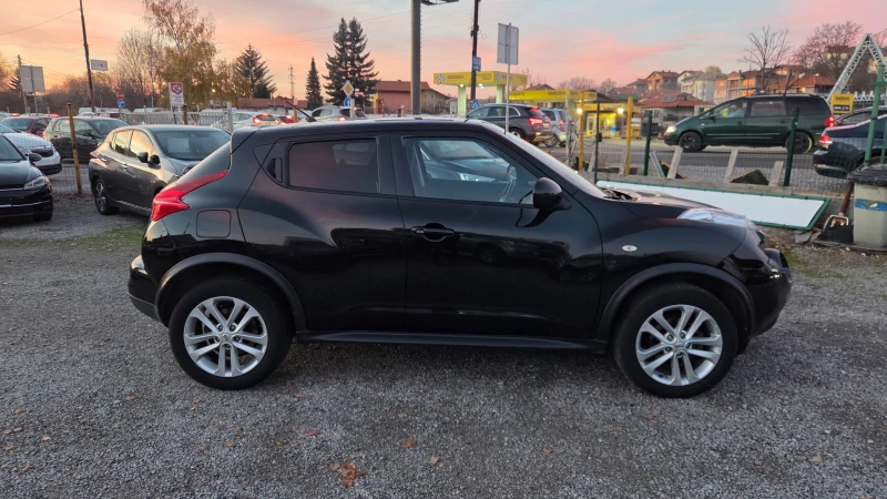 Nissan Juke 1.5 dCi EUR.5A, снимка 7 - Автомобили и джипове - 52424243