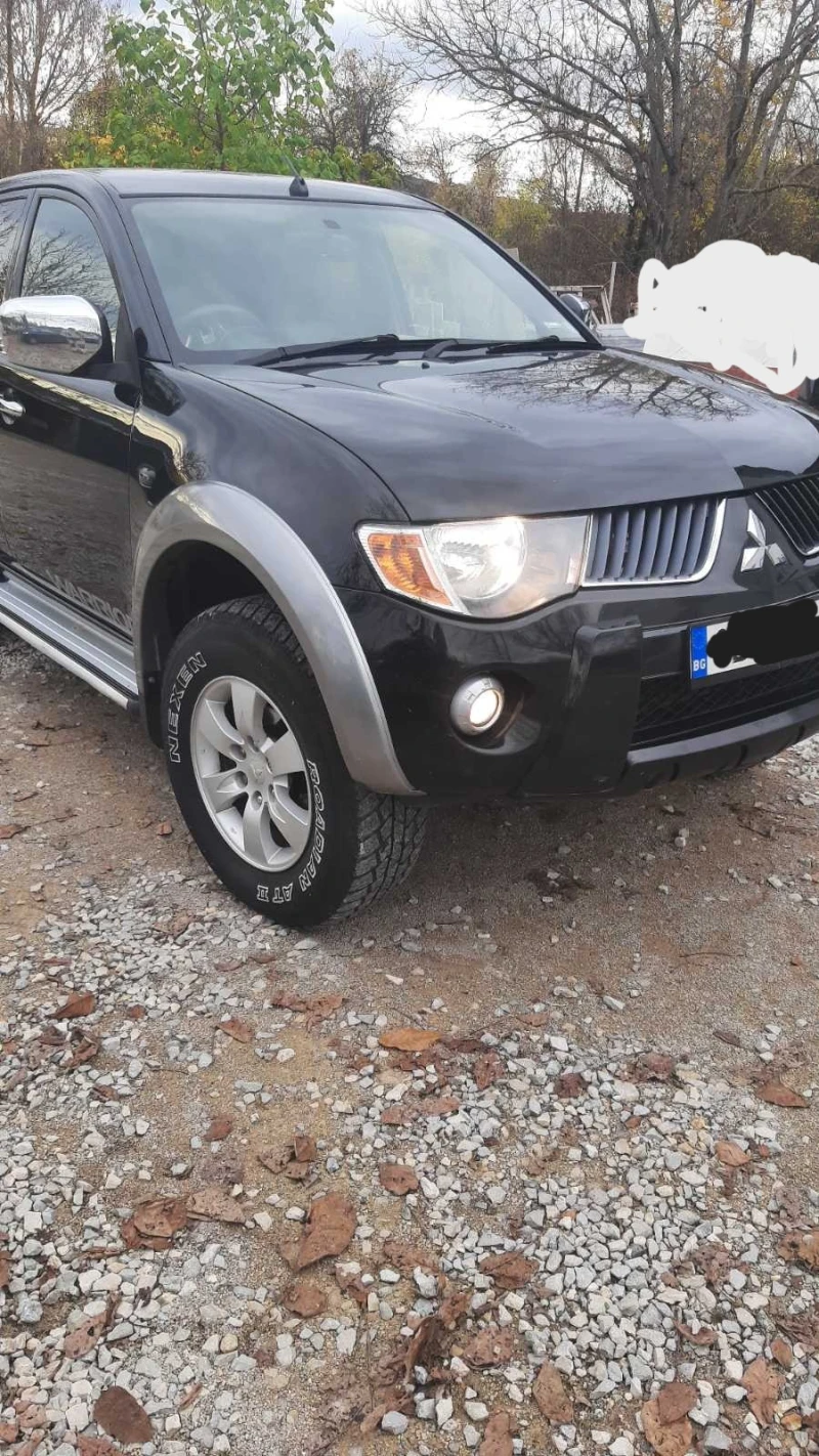 Mitsubishi L200, снимка 3 - Автомобили и джипове - 52554884