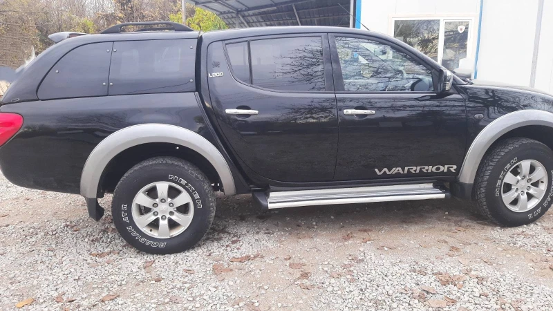 Mitsubishi L200