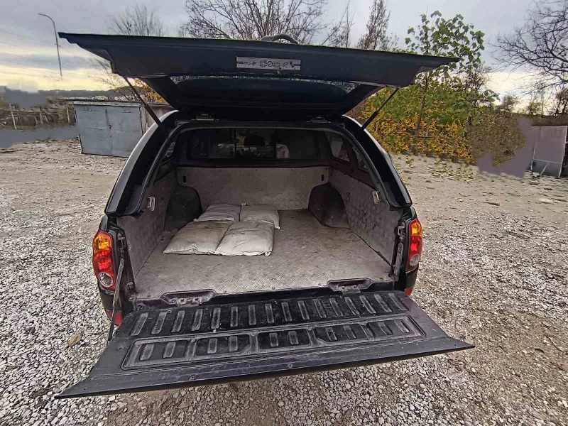 Mitsubishi L200, снимка 15 - Автомобили и джипове - 52554884