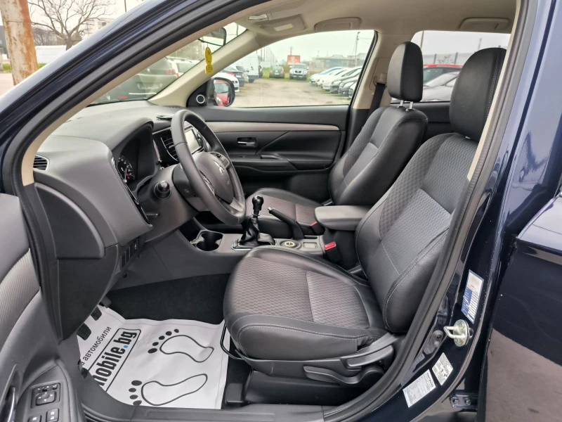 Mitsubishi Outlander 2.2d-AWD-7m-Navi-Kamera-Keyless, снимка 15 - Автомобили и джипове - 52635344