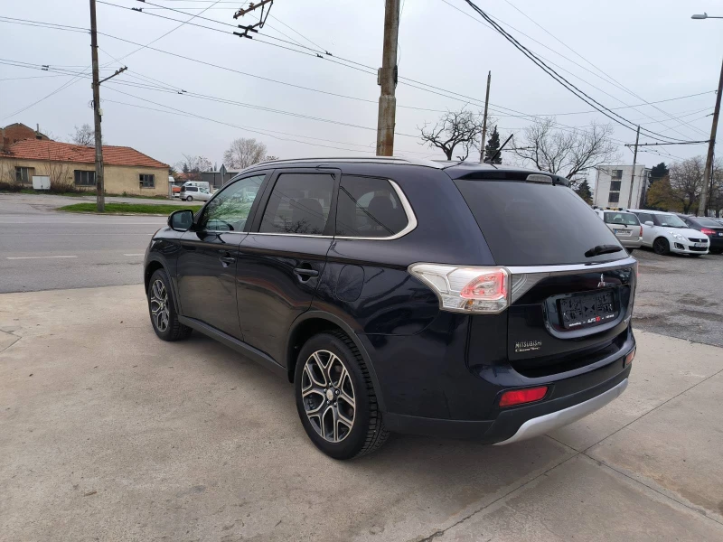 Mitsubishi Outlander 2.2d-AWD-7m-Navi-Kamera-Keyless, снимка 7 - Автомобили и джипове - 52635344