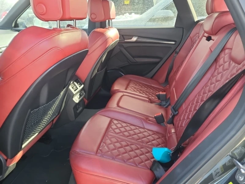 Audi SQ5 * Progressiv * CARFAX * ФИНАНСИРАНЕ, снимка 12 - Автомобили и джипове - 52744947