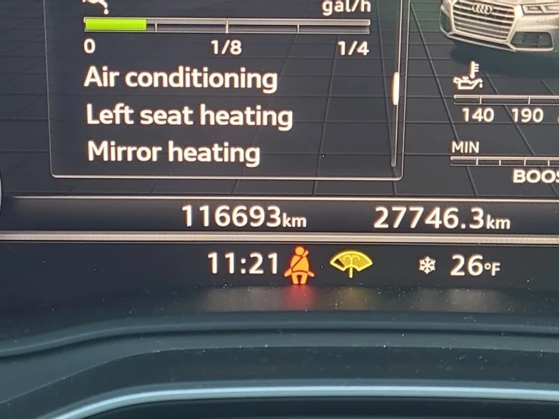 Audi SQ5 * Progressiv * CARFAX * ФИНАНСИРАНЕ, снимка 8 - Автомобили и джипове - 52744947