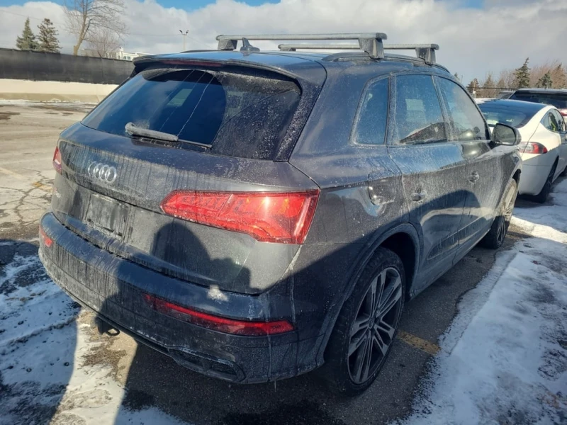 Audi SQ5 * Progressiv * CARFAX * ФИНАНСИРАНЕ, снимка 3 - Автомобили и джипове - 52744947