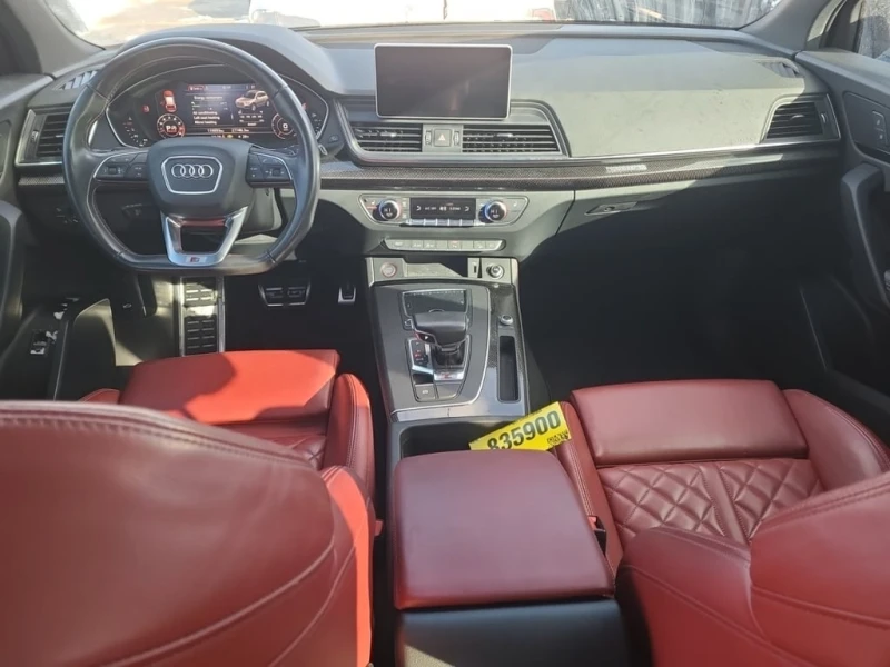 Audi SQ5 * Progressiv * CARFAX * ФИНАНСИРАНЕ, снимка 10 - Автомобили и джипове - 52744947