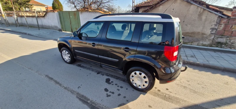 Skoda Yeti, снимка 2 - Автомобили и джипове - 52790103