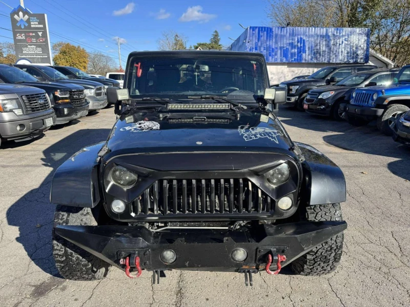 Jeep Wrangler SAHARA* ДЪЛГА БАЗА* 3.6 PENTASTAR