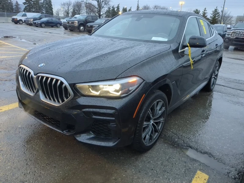 BMW X6 * xDrive40i * CARFAX * БЕЗ ПЪРВОНАЧАЛНА ВНОСКА