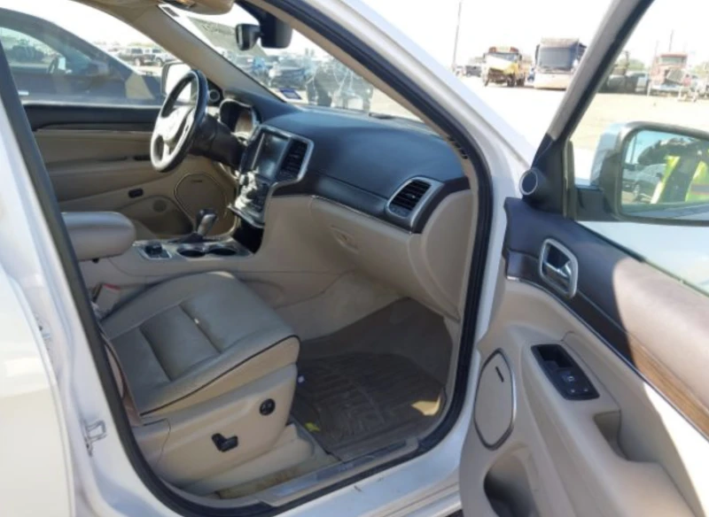 Jeep Grand cherokee OVERLAND* 5.7 HEMI* 4x4, снимка 5 - Автомобили и джипове - 53111345