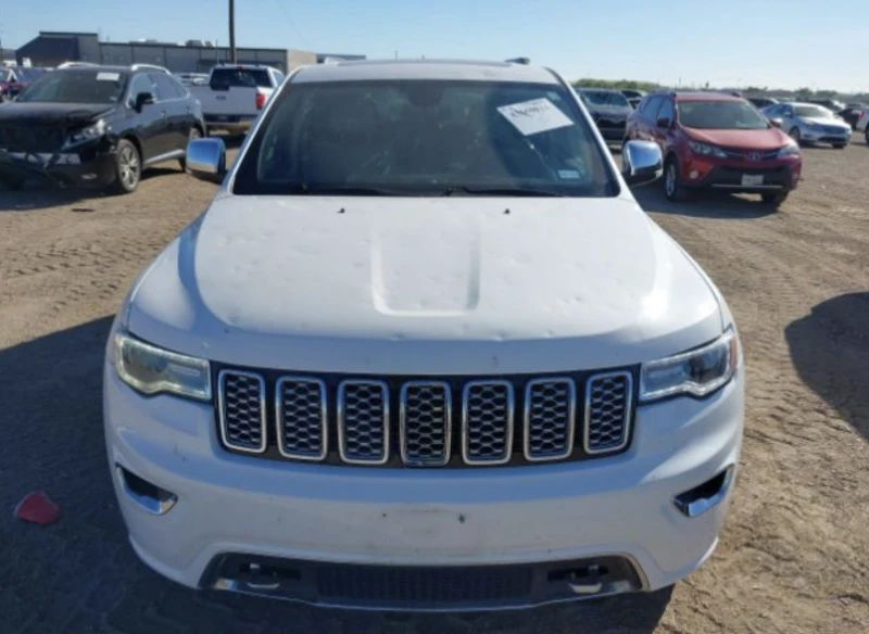 Jeep Grand cherokee OVERLAND* 5.7 HEMI* 4x4, снимка 6 - Автомобили и джипове - 53111345